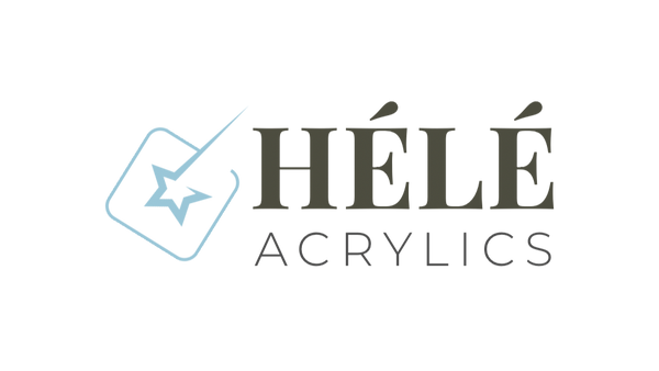 HÉLÉ ACRYLICS 