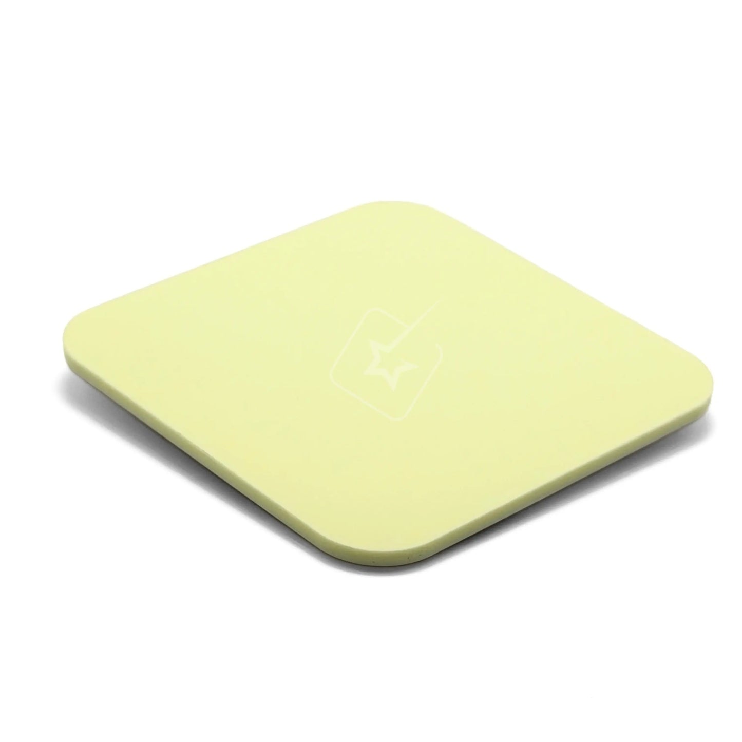Plaque plexiglass jaune pastel 60x30 cm PMMA coulé compatible xTool pour découpe laser 