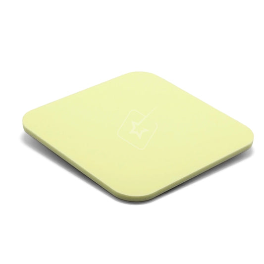 Plaque plexiglass jaune pastel 60x30 cm PMMA coulé compatible xTool pour découpe laser 