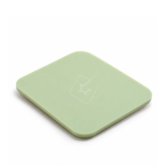 Plexiglass vert pastel pistache 60x30 cm 3 mm 
