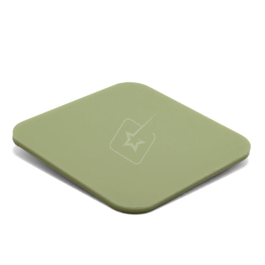 Plaque plexiglass vert pastel 60×30 cm PMMA coulé pour découpe laser